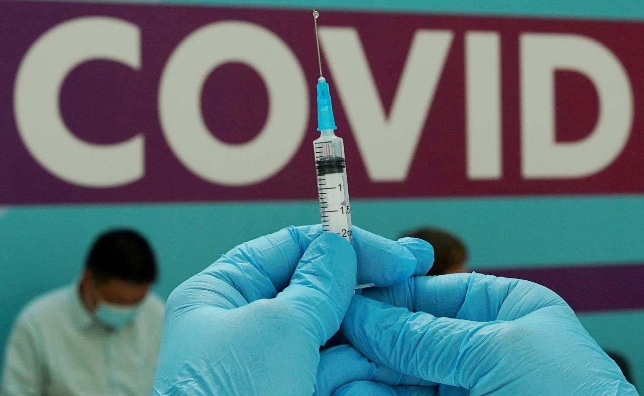 «Δεν θέλω να είμαι ένας ακόμα που πέθανε ξαφνικά εξαιτίας του εμβολίου κατά Covid» είπε ο Βρετανός που «κόντραρε» τον Ρ.Σούνακ