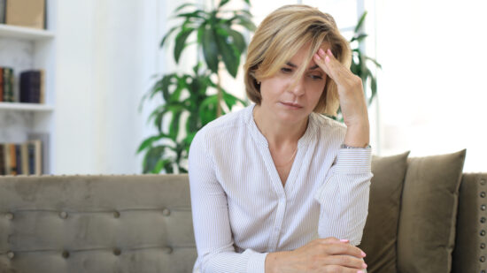 Ψυχοθεραπεία: Πόσο σημαντική είναι στην εμμηνόπαυση;