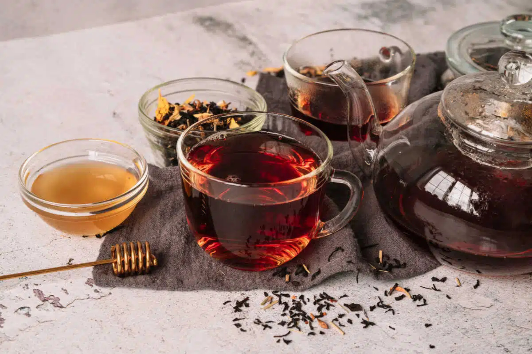 Μαύρο τσάι: Αυτά είναι τα οφέλη για την υγεία