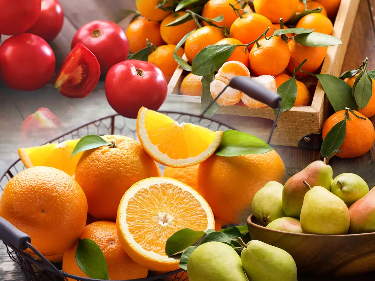 Γιατί είναι καλύτερο να καταναλώνουμε ολόκληρα φρούτα αντί για χυμούς
