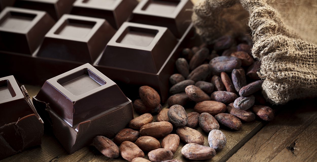Μαύρη σοκολάτα: Είναι πράγματι μια υγιεινή τροφή;