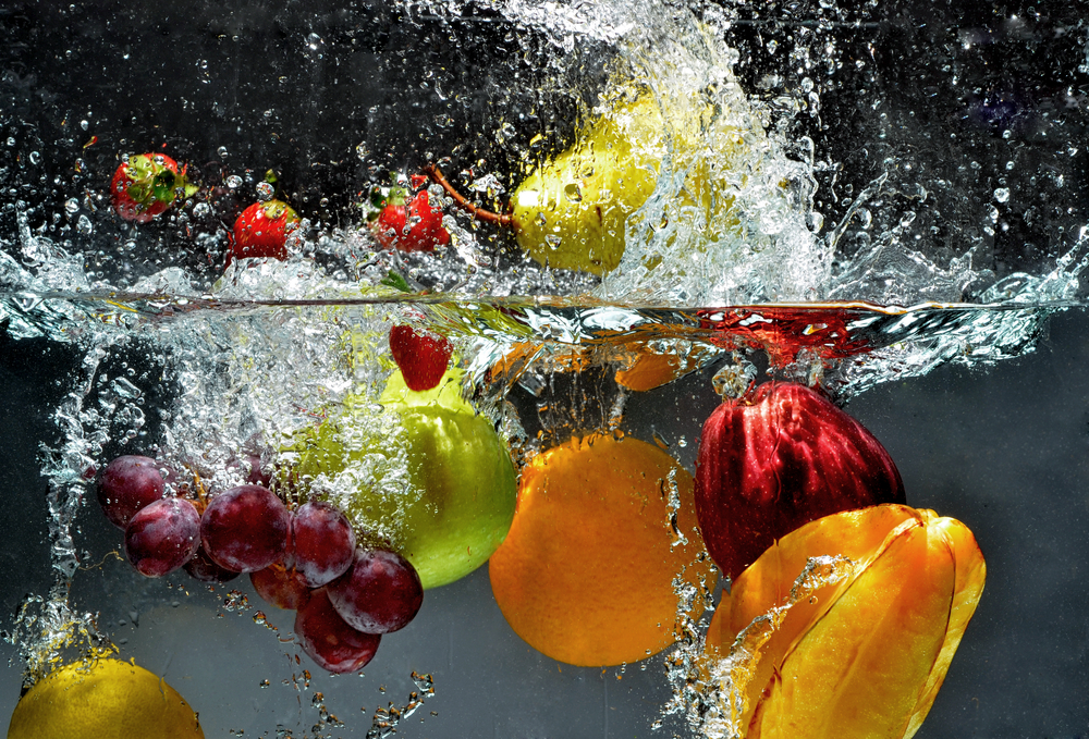 Πως να πλένετε σωστά τα φρούτα και τα λαχανικά