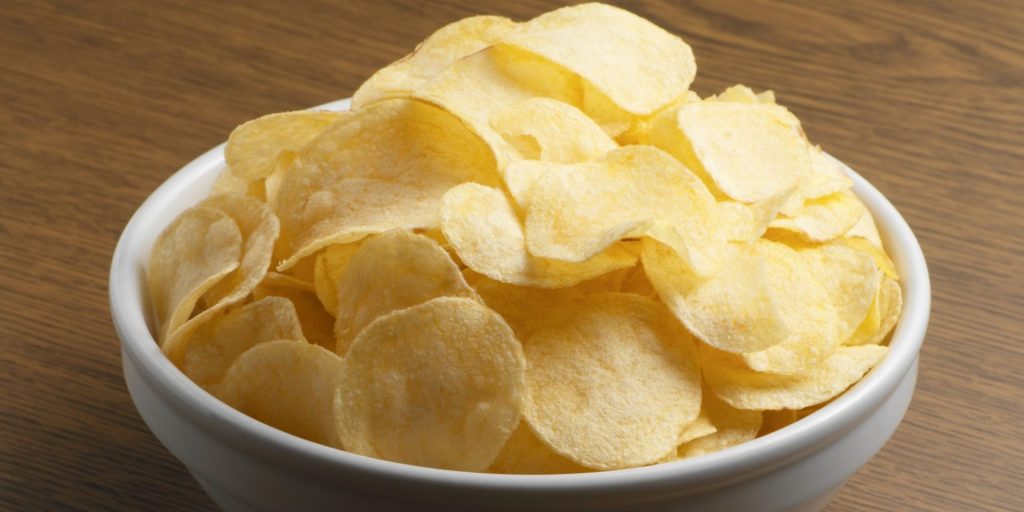 Aνακαλούνται πατατάκια Ruffles λόγω αλλεργιογόνων συστατικών