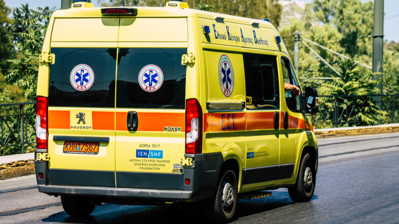 Θεσσαλονίκη: «Το πρόσωπό της ήταν μελανιασμένο» λέει ο πατέρας της 5χρονης που «έφυγε» από στρεπτόκοκκο