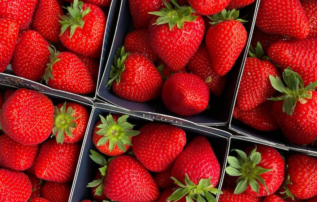 Αυτά είναι τα οφέλη που έχουν για την υγεία οι φράουλες