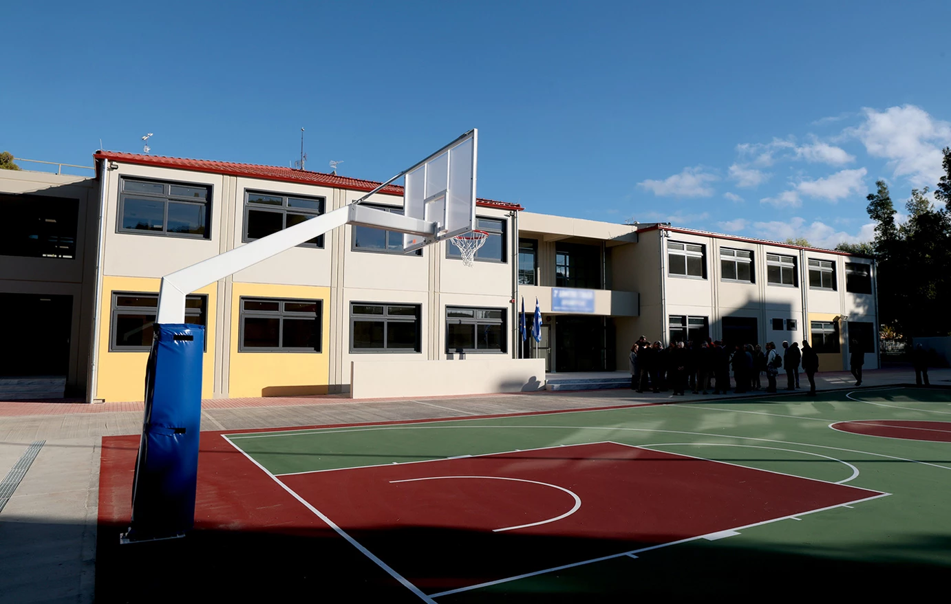Δεν ήταν μηνιγγίτιδα το κρούσμα στο 6ο ΕΠΑΛ Αθήνας –Δείτε τι έδειξαν οι εξετάσεις