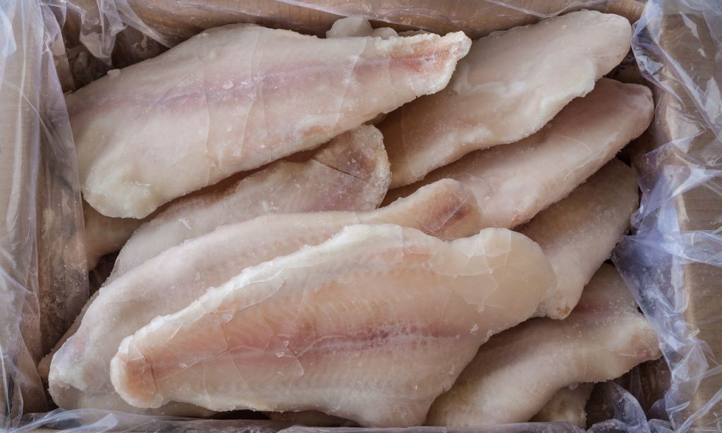 Ανάκληση κατεψυγμένου ψαριού από τον ΕΦΕΤ: Ποιος ο λόγος