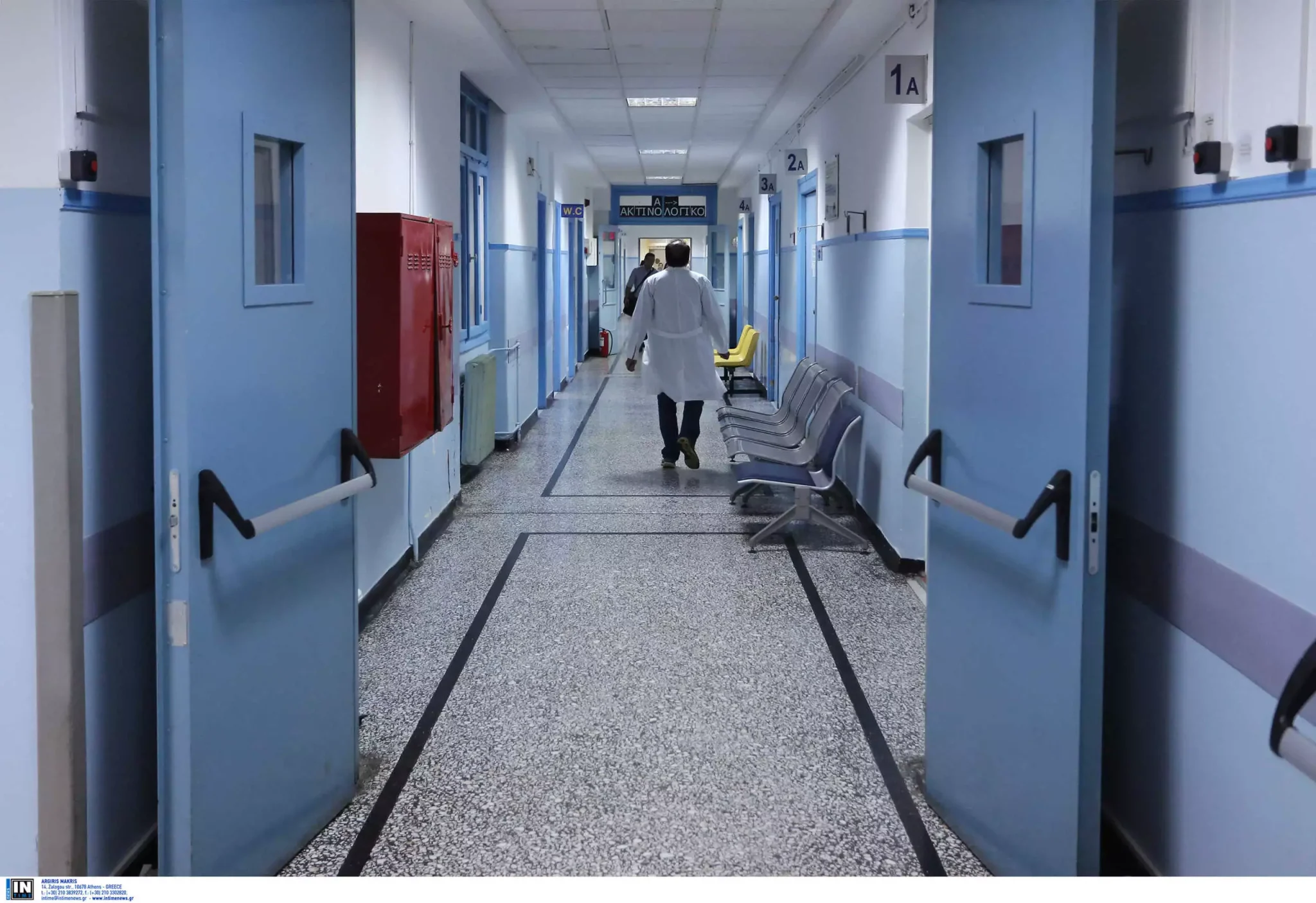 Ολοκληρώθηκε με επιτυχία η λήψη των οργάνων από τον 12χρονο στην Πάτρα