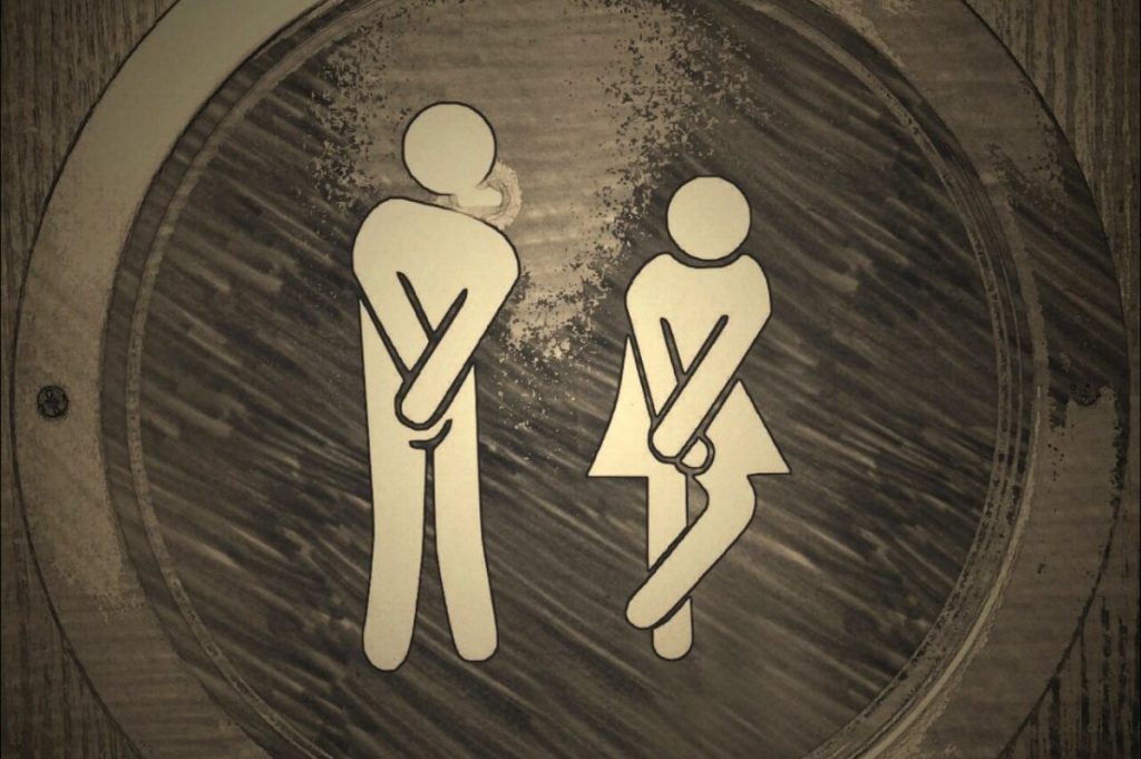 Όλα όσα πρέπει να ξέρετε για την «ακράτεια της εξώπορτας»: Τι είναι και πώς μπορεί να αντιμετωπιστεί