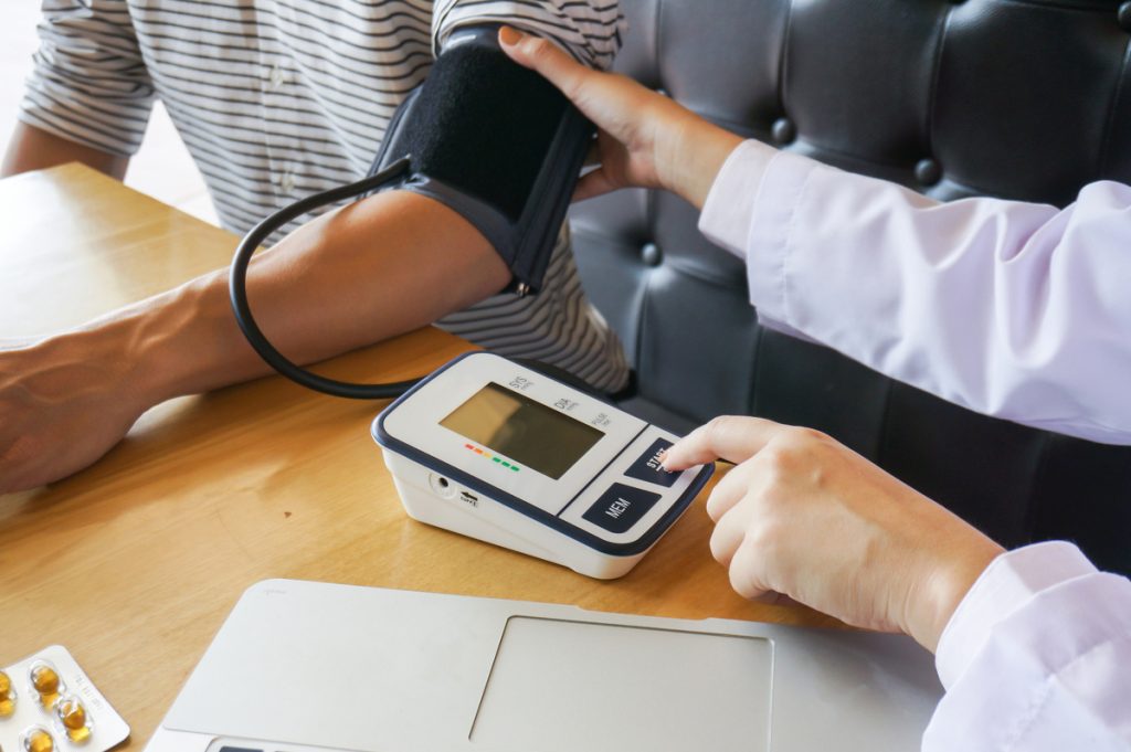 Αυτές είναι οι πιθανότερες αιτίες της ορθοστατικής υπότασης