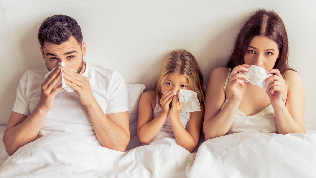 Γρίπη Α: Μεταδίδεται μέχρι και δύο 24ωρα πριν εμφανιστούν τα πρώτα συμπτώματα