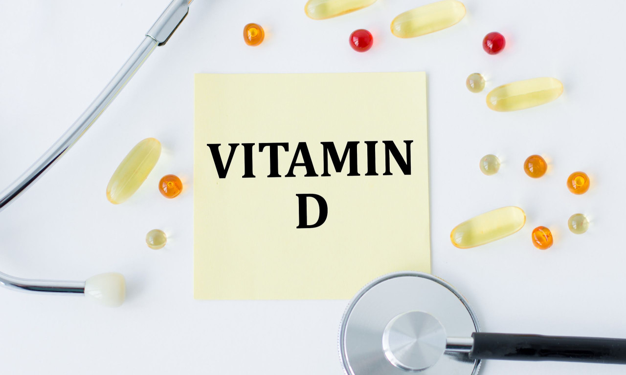 Νέα μελέτη: Η ανεπάρκεια βιταμίνης D σχετίζεται με υψηλότερο ποσοστό νοσηλείας για λοιμώξεις του αναπνευστικού