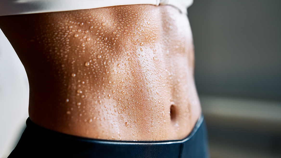 Έχετε αναρωτηθεί; – Γιατί κάποιοι άνθρωποι ιδρώνουν υπερβολικά;