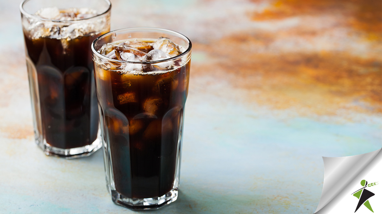 Νέα έρευνα: Η κατανάλωση αναψυκτικών χωρίς ζάχαρη αυξάνει τον κίνδυνο εγκεφαλικού επεισοδίου