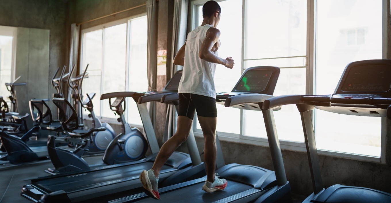 Ένας 35χρονος Βραζιλιάνος έτρεξε 188 χλμ. σε 24 ώρες σε διάδρομο γυμναστικής για να δοκιμάσει τα όριά του