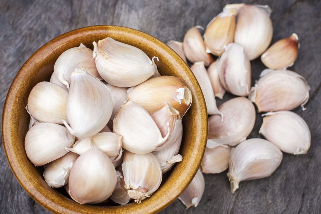 Δείτε ποιοι δεν πρέπει να καταναλώνουν σκόρδο