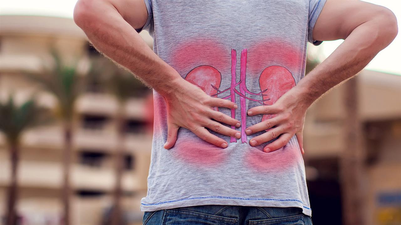 Δείτε πώς θα μειώσετε τον κίνδυνο εμφάνισης πέτρας στα νεφρά