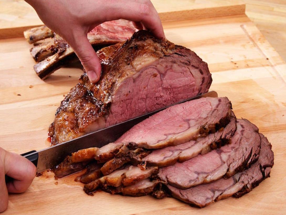 Δείτε τι μπορείτε να κάνετε για να μειώσετε τις καρκινογόνες ουσίες στο κρέας έως 88% (βίντεο)