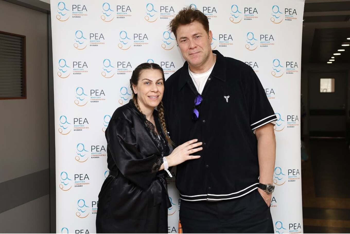 Σε «πελάγη» ευτυχίας ο Χρήστος Χολίδης: Έγινε πατέρας για πρώτη φορά – Η ανάρτηση του ιδιωτικού μαιευτηρίου