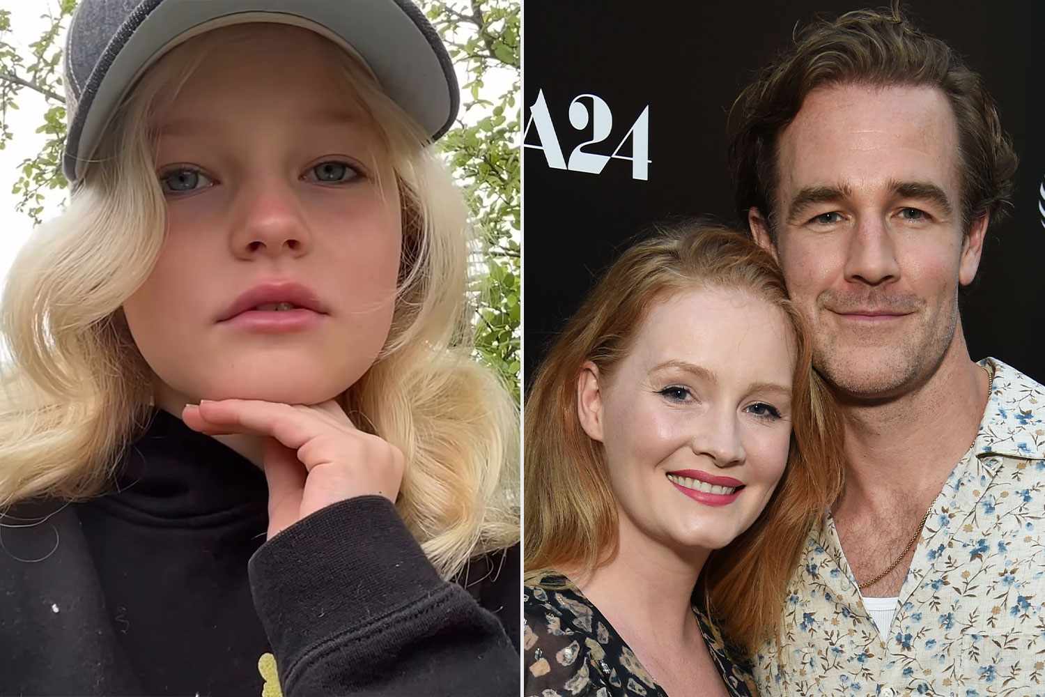 Συγκινεί η 9χρονη κόρη του Τζέιμς Βαν Ντερ Μπικ που έφυγε από καρκίνο: «Ο μπαμπάς μου δεν πονάει πια» (βίντεο)