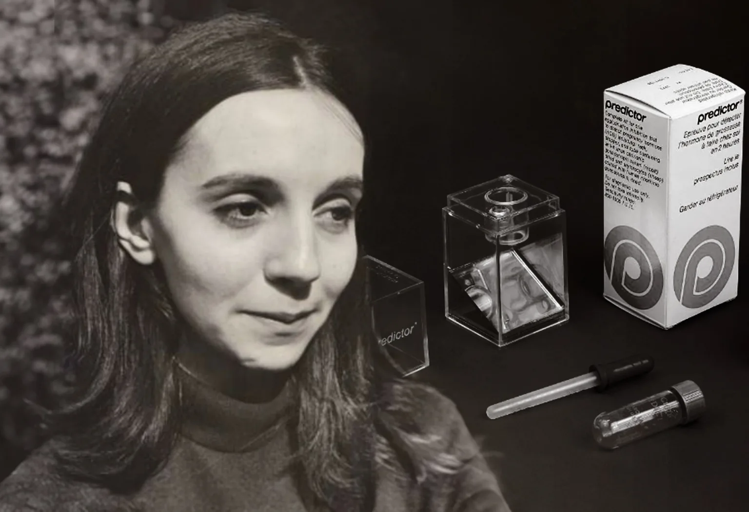 Margaret Crane: Η γυναίκα που επινόησε το τεστ εγκυμοσύνης και δεν έβγαλε… ούτε σεντ