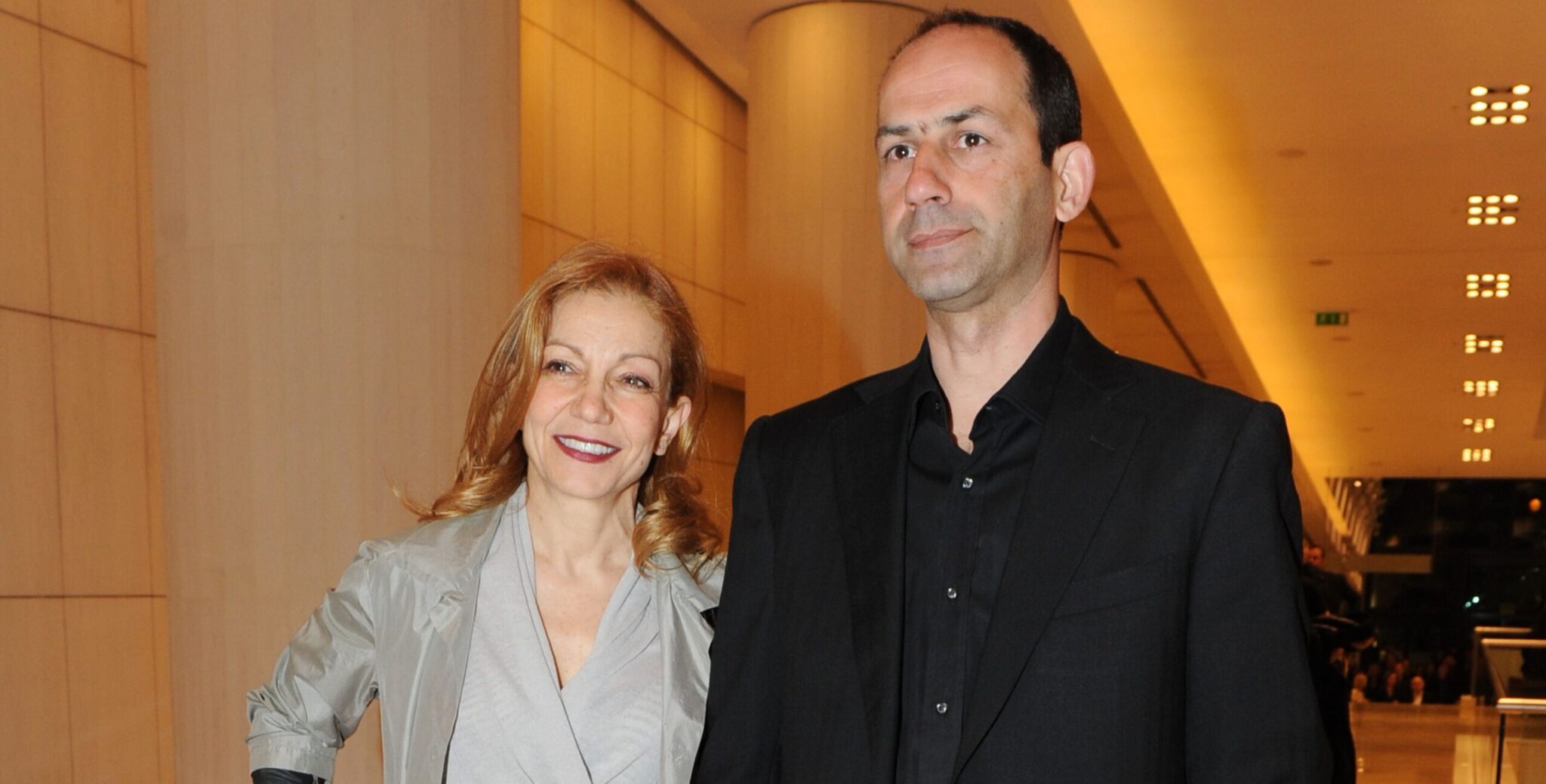 Xώρισαν η Πέμη Ζούνη και ο Στάθης Σκέντζος: Οι δηλώσεις της ηθοποιού για την σχέση που έχουν πλέον