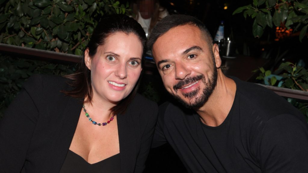 Τέλος μετά από 20 χρόνια σχέσης ο Τριαντάφυλλος με την Δήμητρα Σιαμπάνη: «Στα εύκολα δεν ήταν εκεί» (βίντεο)