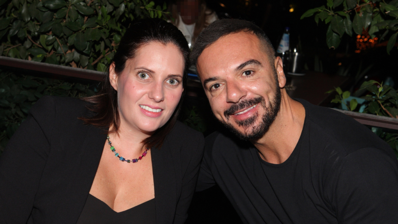 Τέλος μετά από 20 χρόνια σχέσης ο Τριαντάφυλλος με την Δήμητρα Σιαμπάνη: «Στα εύκολα δεν ήταν εκεί» (βίντεο)