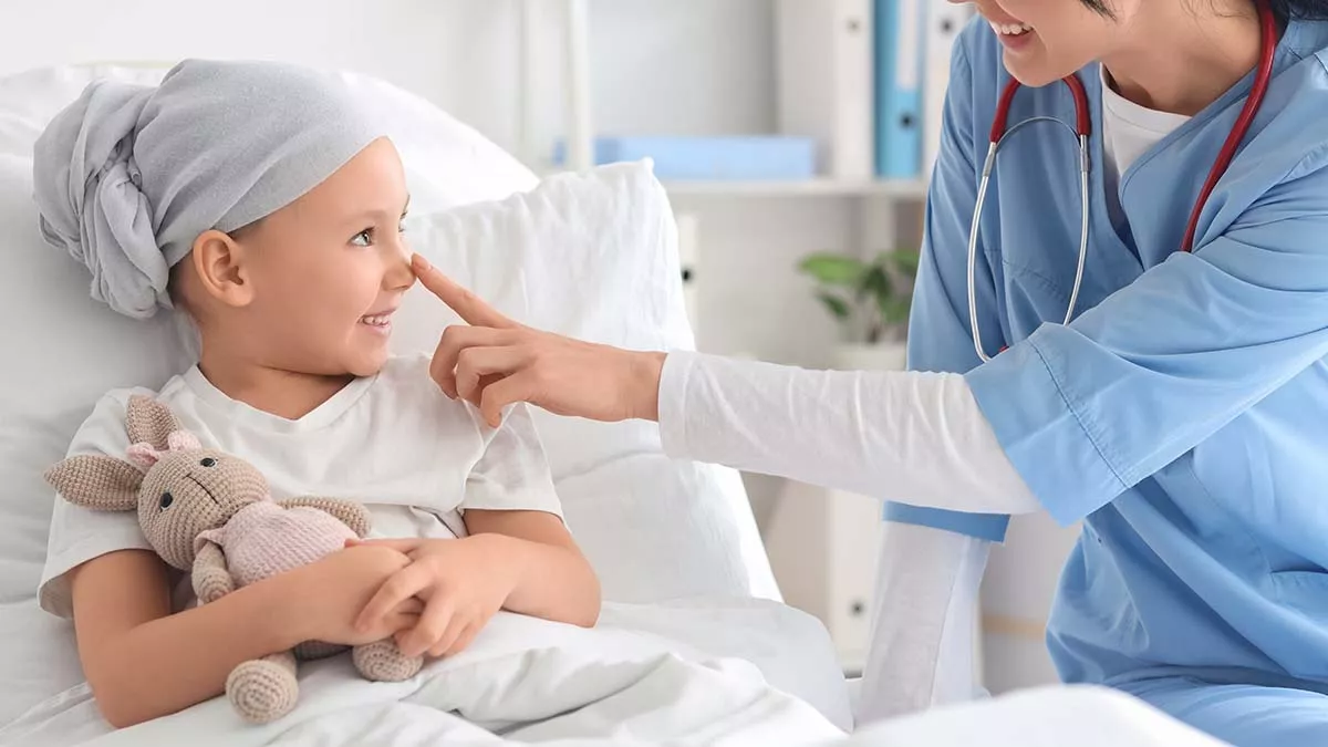 Αυξήθηκαν τα κρούσματα αλλά μειώθηκαν οι θάνατοι από καρκίνους στα παιδιά των οικονομικά ανεπτυγμένων χωρών