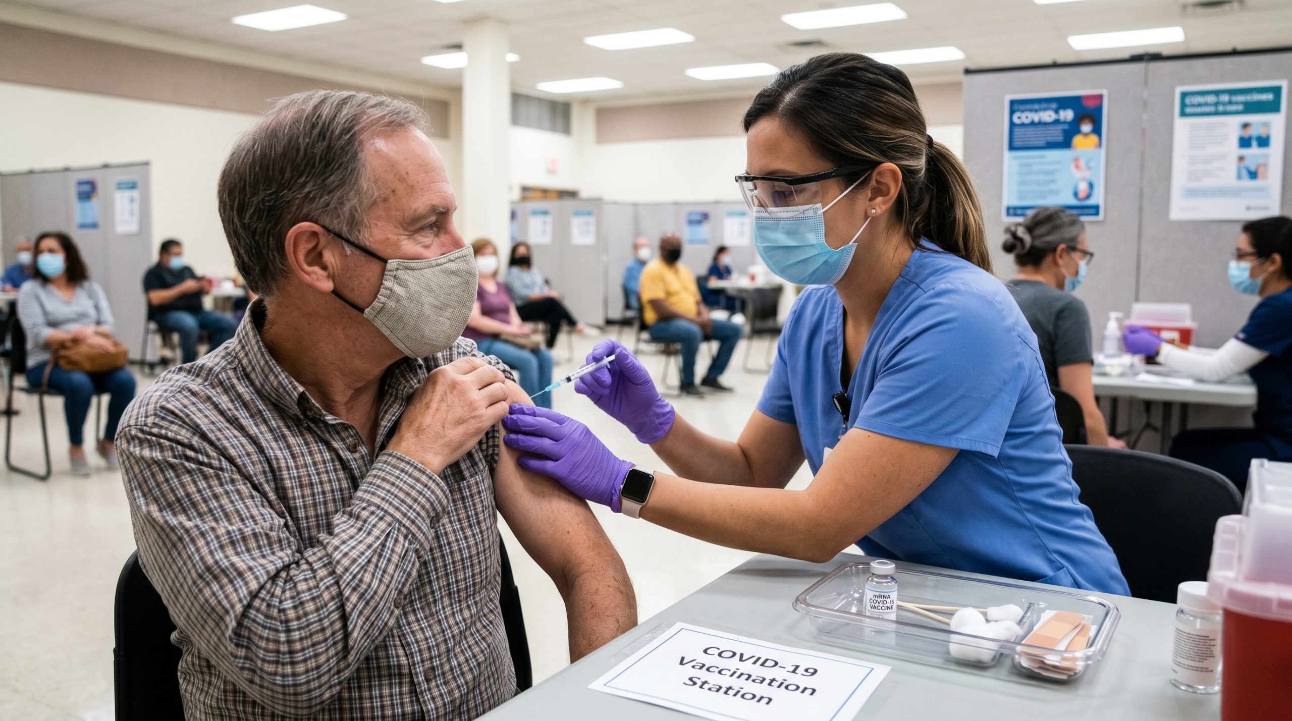 Σοκ από τα επίσημα στοιχεία: Ραγδαία αύξηση των περιστατικών καρκίνου  μετά τα εμβόλια για τον COVID-19