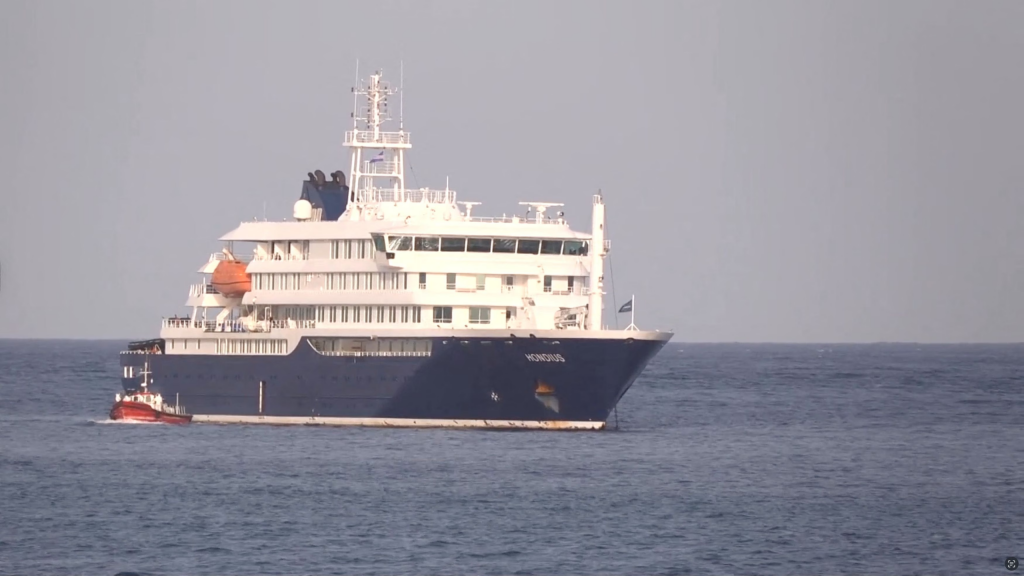 Χανταϊός: Σε Αργεντινή, Χιλή και Ουρουγουάη είχε ταξιδέψει το ζευγάρι Ολλανδών που πέθανε στο κρουαζιερόπλοιο