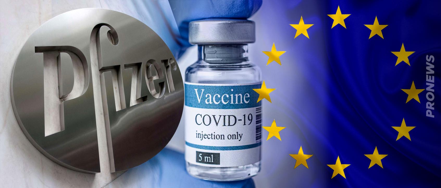 Σύμβαση ΕΕ-Pfizer για εμβόλια Covid-19: «Υπάρχουν παρενέργειες που δεν τις ξέρουμε & ούτε γνωρίζουμε πότε θα εμφανιστούν»