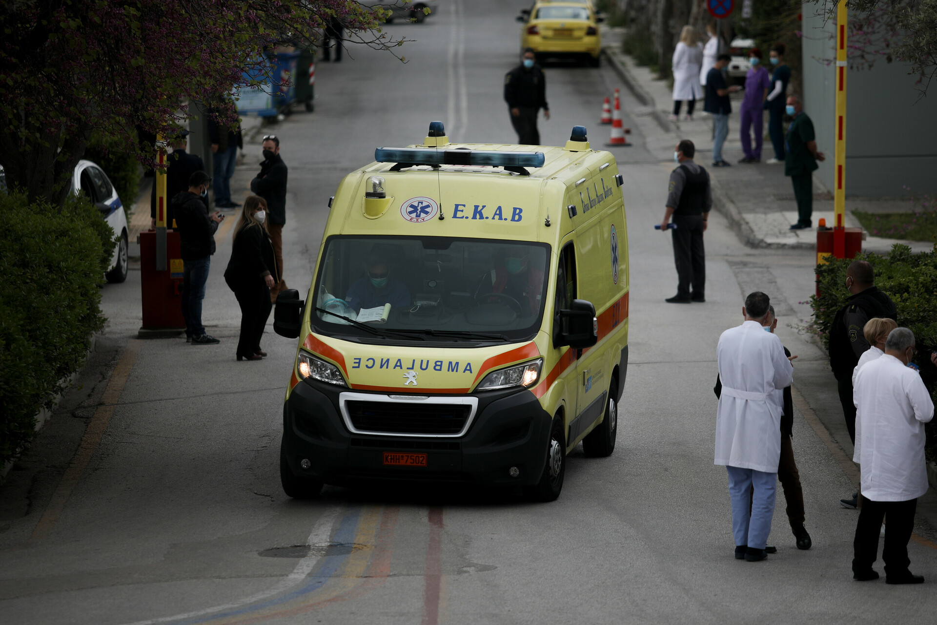 Τραγικός θάνατος 9χρονου παιδιού στη Ζαγορά Πηλίου