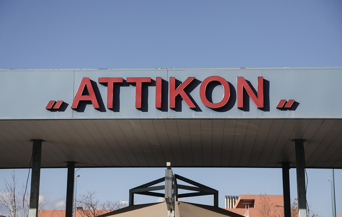 Αττικό Νοσοκομείο: Σε ύφεση τα κρούσματα νοροϊού – «Δεν υπάρχει λόγος ανησυχίας»
