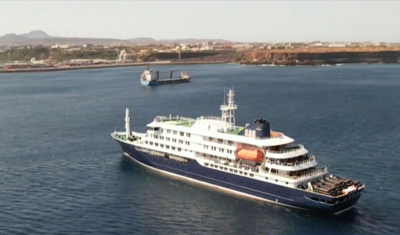 Στα Κανάρια Νησιά θα καταπλεύσει το κρουαζιερόπλοιο με τα κρούσματα χανταϊού και τους τρεις νεκρούς