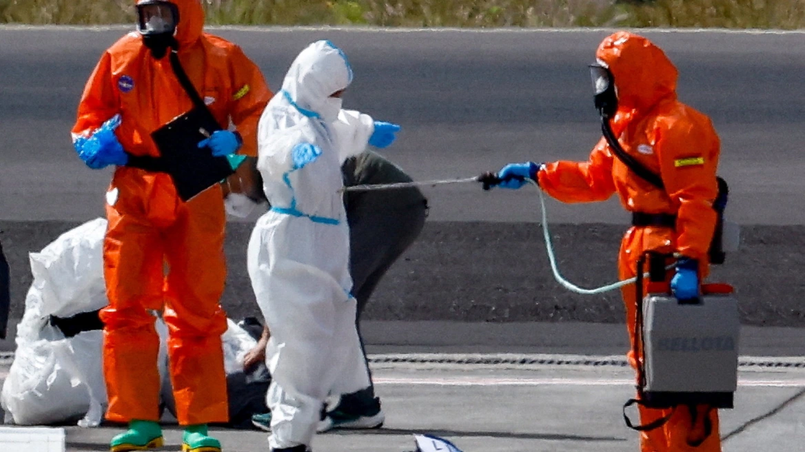 Καναδός βρέθηκε θετικός στον χανταϊό – Ήταν επιβάτης στο κρουαζιερόπλοιο με τα τρία θύματα