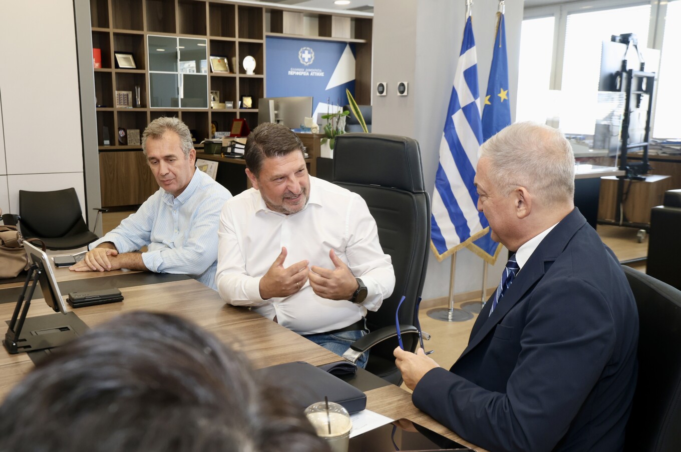 Επίγειο ψεκασμό με «τουρμπίνες» από την Περιφέρεια Αττικής σε 10.000 στρέμματα περιορισμό του ιού Δυτικού Νείλου